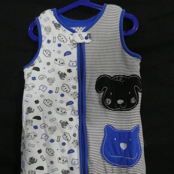 HARRY & ME | 18-36 months | Cute Animal Print Baby Zip-Up Sleeping Sack - Picture 6 of 16